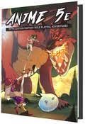 Anime 5e Hardcover