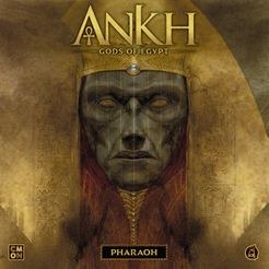 Ankh: Gods of Egypt - Pharaoh Expansion