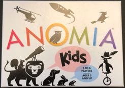 Anomia Kids