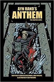 Anthem: The Graphic Novel