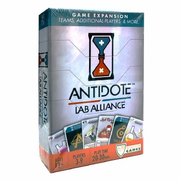 Antidote: Lab Alliance
