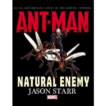 Antman: Natural Enemy HC