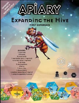Apiary Expanding The Hive