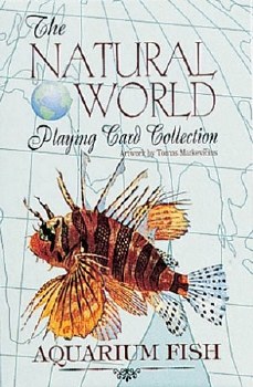 Natural World; Aquarium Fish Playing Cards