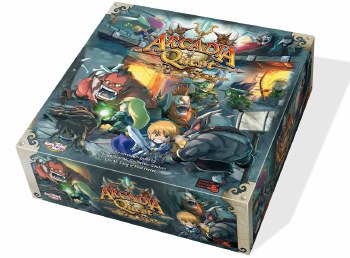 Arcadia Quest