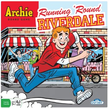 Archie: Running Round Riverdale