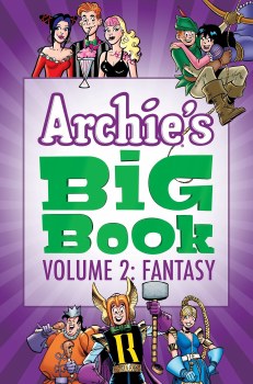 Archie's Big Book - Volume 2: Fantasy