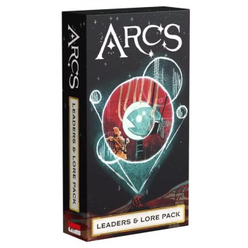 Arcs Leaders and Lore Pack Expansion