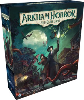 Arkham Horror Card Game Revised Edition