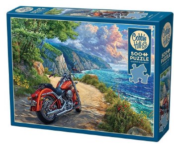 Arrived 500 Piece Puzzle