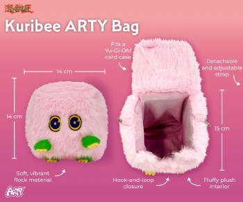 Arty Bag: Yu-Gi-Oh Kuribee