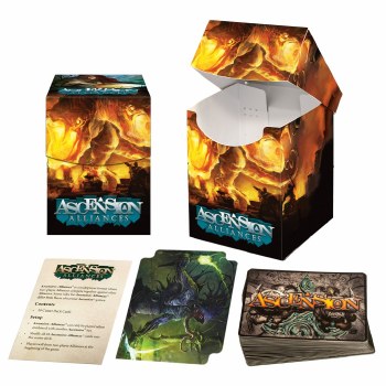 Ascension Alliances
