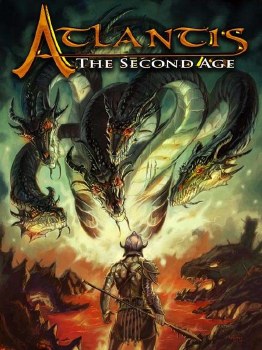 Atlantis The Second Age: A Sword and Sorcery Roleplaying Game