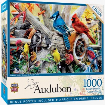 Audubon: Backyard Birds