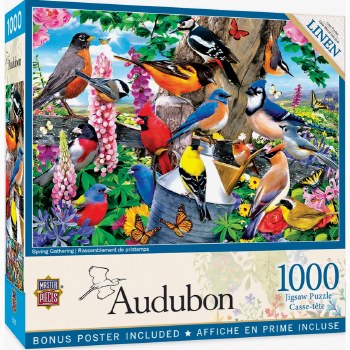 Audubon: Spring Gathering