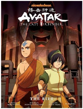 Avatar: The Last Airbender - Rift