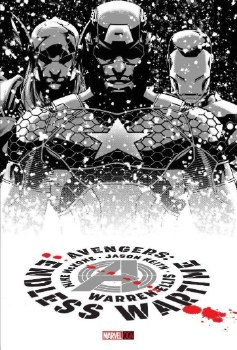 Avengers: Endless Wartime HC
