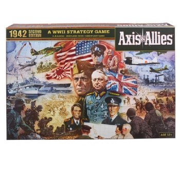 Axis &amp; Allies: Spring 1942