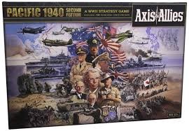 Axis &amp; Allies: Pacific 1940