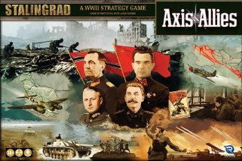 Axis &amp; Allies: Stalingrad