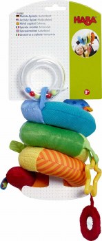 Baby Multicolored Spiral Activity