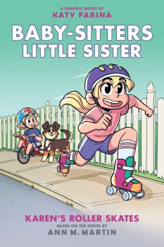 Baby-Sitters Little Sister: Karen's Roller Skates