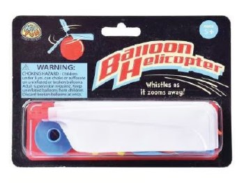 Balloon Helicopter