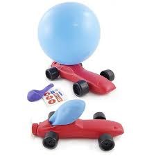 Balloon Racecar