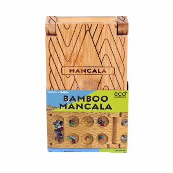 Bamboo Mancala Travel Version