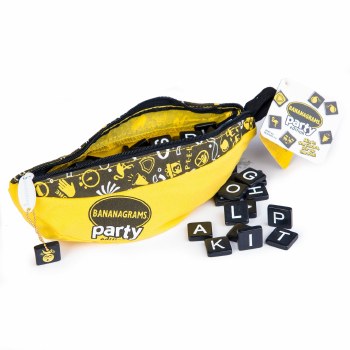 Bananagrams: Party Edition