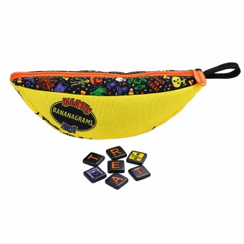 Bananagrams: Halloween Party Edition