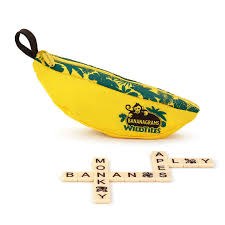 Bananagrams: Wild Tiles