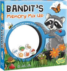 Bandit's Memory Mix Up