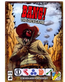 Bang! The Dice Game!