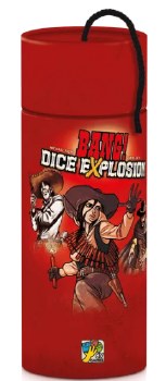 Bang! Dice Explosion!