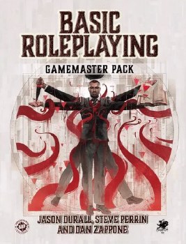 Basic Roleplaying: Gamemaster Pack