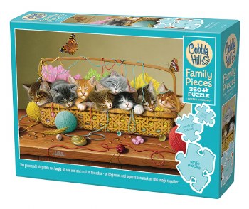 Basket Case 350 pc family