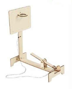 Basketball Hoop STEM Kit