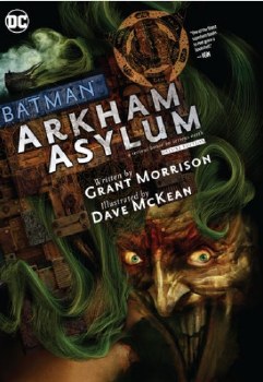 Batman: Arkham Asylum - Deluxe Edition
