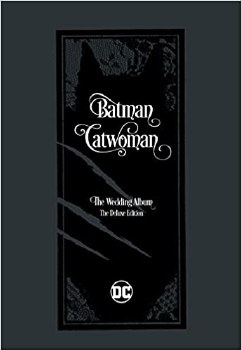 Batman Catwoman: The Wedding Album, Deluxe Edition