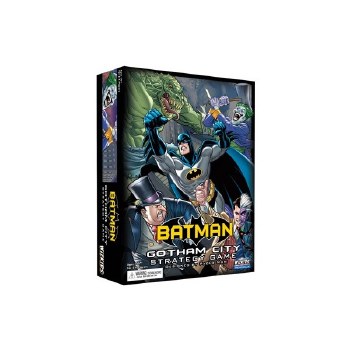 Batman: Gotham City Strategy Game