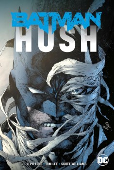 Batman Hush New Edition