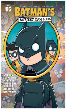 Batman's Mystery Casebook PB