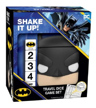 Batman Shake It Up