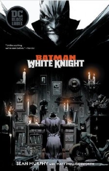 Batman: White Knight Compact
