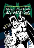 Batmanga Volume 3