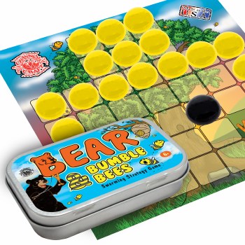 Bear &amp; Bumble Bees Game