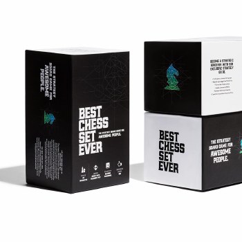 Best Chess Set Ever with Triple Weighted pieces