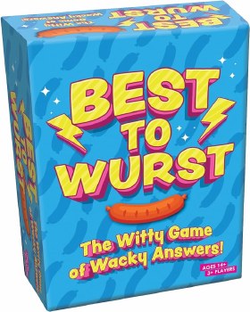 Best to Wurst