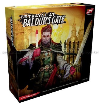 Betrayal at Baldur's Gate